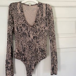 Free people body suit